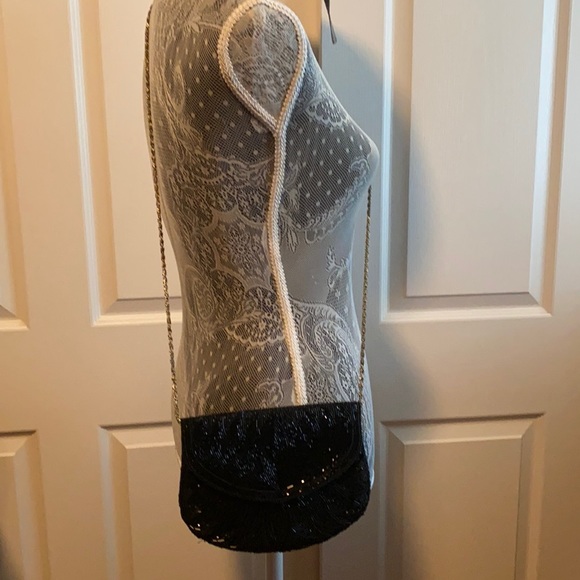 La Regale Handbags - La Regale Vintage Beaded Purse